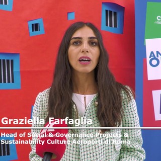 Salone Csr 2026: Farfaglia (AdR), 'misurare impatto e valore condiviso per migliorare interventi' Salone Csr 2026: Farfaglia (AdR), 'misurare impatto e valore condiviso per migliorare interventi'