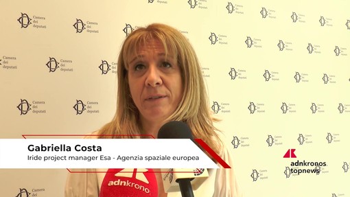 Spazio: Costa (Esa), 'due costellazioni satellitari già in orbita, la terza lanciata entro fine 2026' Spazio: Costa (Esa), 'due costellazioni satellitari già in orbita, la terza lanciata entro fine 2026'