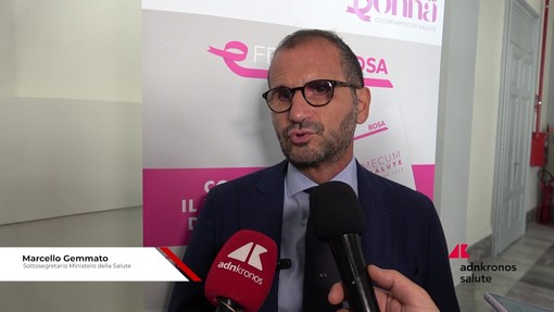 FrecciaRosa, Gemmato, 'prevenzione centrale per la salute e sostenibilità Ssn' FrecciaRosa, Gemmato, 'prevenzione centrale per la salute e sostenibilità Ssn'