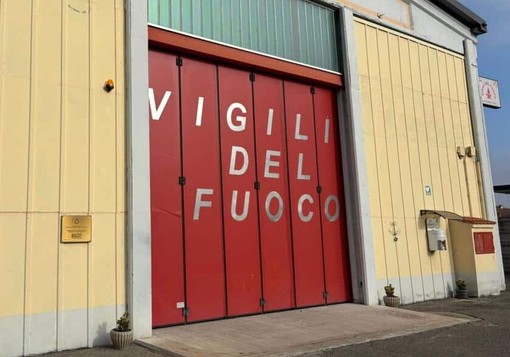 Mede: furto alla caserma dei Vigili del fuoco, rubati attrezzi del valore di decine di migliaia di euro