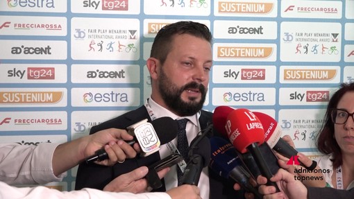 Paganelli (Menarini): "Il premio Fair Play al suo 30ennale, un lungo percorso di campioni" Paganelli (Menarini): "Il premio Fair Play al suo 30ennale, un lungo percorso di campioni"