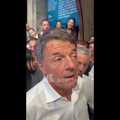 Renzi: "Siamo al bivio, se Meloni vince va al Quirinale. Chiedo 3 garanzie a Conte" Renzi: "Siamo al bivio, se Meloni vince va al Quirinale. Chiedo 3 garanzie a Conte"