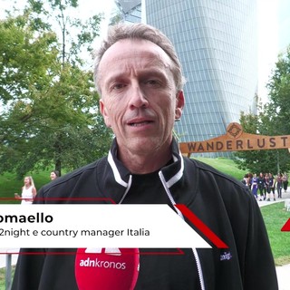 Sport, Tomaello (Wanderlust): "Evento in crescita, yoga sold out a Milano" Sport, Tomaello (Wanderlust): "Evento in crescita, yoga sold out a Milano"