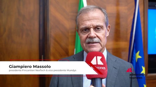 Massolo (Fincantieri): "Rischio geopolitico entra nei Cda, aziende devono cambiare strategie" Massolo (Fincantieri): "Rischio geopolitico entra nei Cda, aziende devono cambiare strategie"