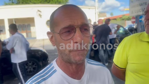 Sciopero autotrasportatori a Palermo: "Proseguiremo a oltranza" Sciopero autotrasportatori a Palermo: "Proseguiremo a oltranza"