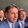 Conte: "Tra M5s e Pd ci sono visioni diverse sull'Ucraina " Conte: "Tra M5s e Pd ci sono visioni diverse sull'Ucraina "