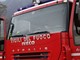Vigevano: fiamme in un deposito di corso Genova, sul posto i Vigili del fuoco e strada chiusa al traffico