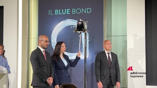 L'oro blu conquista i mercati: boom per il Blue Bond di Acea