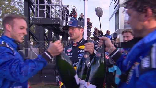 Impresa di Max Verstappen, vince gara di kart sorpassando 100 avversari