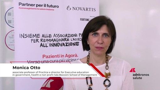 Salute: Otto (Sda Bocconi), 'sanità si focalizzi su valore per coniugare innovazione e sostenibilità'