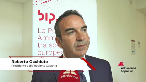 Occhiuto: "Evitare insorgenza futuro ai divide che penalizzi microimprese" Occhiuto: "Evitare insorgenza futuro ai divide che penalizzi microimprese"