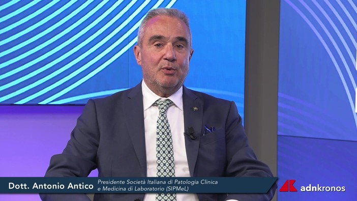 Antico (Sipmel), 'Medicina di laboratorio aiuta clinico per diagnosi rapide e cure più efficaci' Antico (Sipmel), 'Medicina di laboratorio aiuta clinico per diagnosi rapide e cure più efficaci'