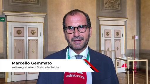 Salute: Gemmato (MinSal), 'farmacie, mmg e pediatri colmino 'l'ultimo miglio' della sanità territoriale' Salute: Gemmato (MinSal), 'farmacie, mmg e pediatri colmino 'l'ultimo miglio' della sanità territoriale'