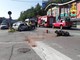 Tragico incidente sulla Statale del Sempione: muore motociclista di 19 anni