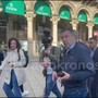 Guerriglia Milano, Salvini in Duomo per ringraziare forze dell'ordine Guerriglia Milano, Salvini in Duomo per ringraziare forze dell'ordine