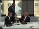 Trump e la maglia della Germania, il regalo di Merz tra G7 e Mondiali Trump e la maglia della Germania, il regalo di Merz tra G7 e Mondiali