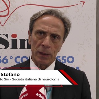 Salute: De Stefano (Sin), 'gene editing nuova strategie per intervenire su malattie neurologiche'