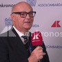 Gerardini (Assolombarda): "Servono capitali per poter investire nell'AI" Gerardini (Assolombarda): "Servono capitali per poter investire nell'AI"