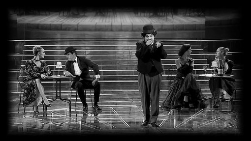 Insinna e Cirilli diventano Totò e Charlie Chaplin, l'imitazione sorprendente a 'Tale e Quale' Insinna e Cirilli diventano Totò e Charlie Chaplin, l'imitazione sorprendente a 'Tale e Quale'