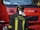 Tragedia a Briga Novarese: una persona deceduta nell'incendio della sua casa Tragedia a Briga Novarese: una persona deceduta nell'incendio della sua casa