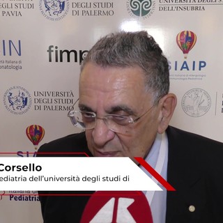 Alimentazione: pediatra Corsello, 'corretta alimentazione previene rischio obesità' Alimentazione: pediatra Corsello, 'corretta alimentazione previene rischio obesità'