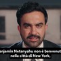New York, il sindaco Mamdani contro Netanyahu: "Criminale di guerra, qui non è benvenuto" New York, il sindaco Mamdani contro Netanyahu: "Criminale di guerra, qui non è benvenuto"