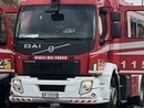 Bareggio: cavallo caduto e bloccato nella stalla liberato dai Vigili del Fuoco Bareggio: cavallo caduto e bloccato nella stalla liberato dai Vigili del Fuoco