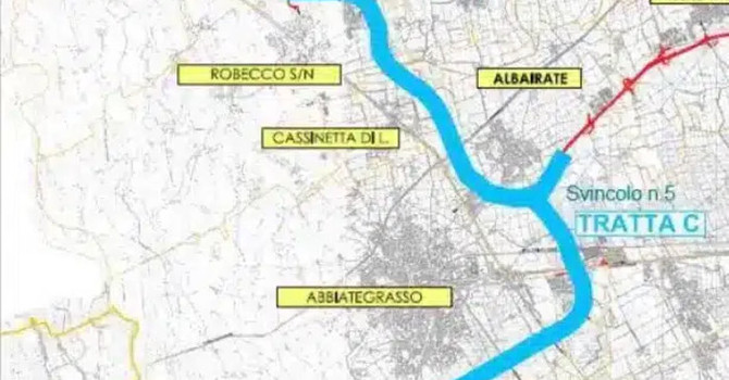 Superstrada Vigevano–Malpensa. Sala (Lega): “Finalmente dai documenti ai cantieri. Parte il cronoprogramma della tratta C Vigevano–Magenta”