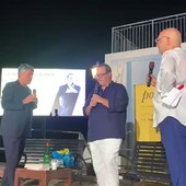 Pallavolo, 'esordio' di Durigon da presidente della Lega Volley sul palco di Ponza d'Autore