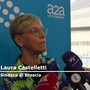 Sostenibilità: sindaca Castelletti, 'con A2a innovazioni e investimenti sul territorio' Sostenibilità: sindaca Castelletti, 'con A2a innovazioni e investimenti sul territorio'