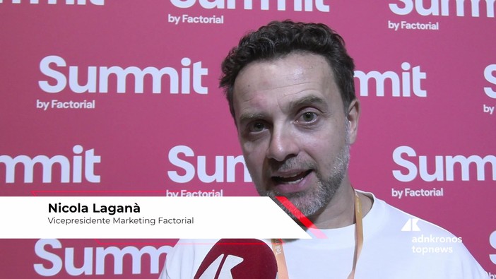 Laganà (Factorial): "Serve un'Ai integrata nei processi aziendali che lasci alle persone le decisioni importanti" Laganà (Factorial): "Serve un'Ai integrata nei processi aziendali che lasci alle persone le decisioni importanti"