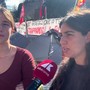 Sciopero generale, a Roma la notte in tenda dei manifestanti: "Chiediamo risposte chiare su problemi reali del Paese" Sciopero generale, a Roma la notte in tenda dei manifestanti: "Chiediamo risposte chiare su problemi reali del Paese"