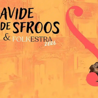 Davide Van De Sfroos in tour, nel 2026 a Milano e Vigevano