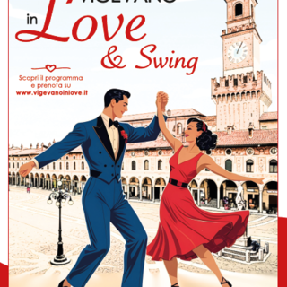 Torna l'appuntamento con Vigevano in Love "una città da amare"