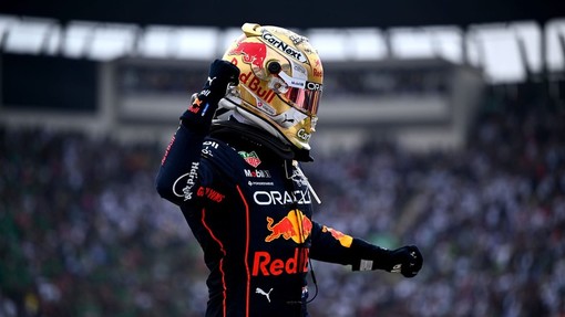 Verstappen da record, in Messico la 14esima vittoria in stagione