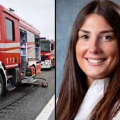 Schianto sull'A22, morta 36enne incinta al nono mese Schianto sull'A22, morta 36enne incinta al nono mese