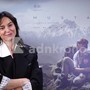 Kasia Smutniak presenta 'Mustang': "Una scuola sul tetto del mondo il centro della mia vita" Kasia Smutniak presenta 'Mustang': "Una scuola sul tetto del mondo il centro della mia vita"