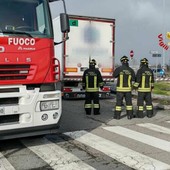 Tragedia a Gaggiano: ciclista muore in un incidente stradale Tragedia a Gaggiano: ciclista muore in un incidente stradale