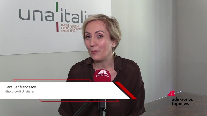 Sanfrancesco (Unaitalia): "Il pollo è la proteina più consumata, al centro della dieta degli italiani"