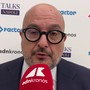 Sangiuliano: "Ho portato 1 miliardo di euro per la cultura a Napoli" Sangiuliano: "Ho portato 1 miliardo di euro per la cultura a Napoli"