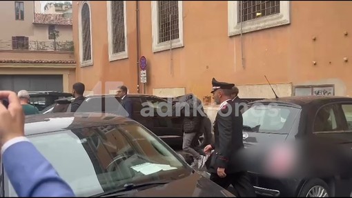 Banda minicar a Roma, terminato l'interrogatorio del secondo minore indagato Banda minicar a Roma, terminato l'interrogatorio del secondo minore indagato