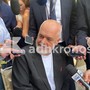 Edi Rama a Cernobbio: "La differenza tra Vannacci e Meloni? Giorgia è brava e bella" Edi Rama a Cernobbio: "La differenza tra Vannacci e Meloni? Giorgia è brava e bella"