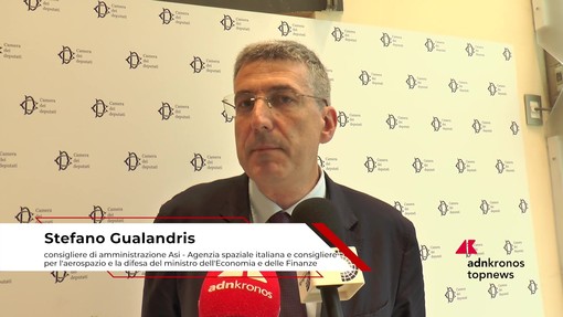 Spazio: Gualandris (Asi), 'incentivare giovani a crescere nelle aziende italiane'