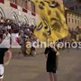 Palio di Siena, Aquila trionfa dopo 34 anni: i festeggiamenti in piazza del Campo Palio di Siena, Aquila trionfa dopo 34 anni: i festeggiamenti in piazza del Campo
