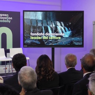 Transizione energetica: al via nel Lazio il primo Its d'Italia, nasce la Fondazione Green Innovation Transizione energetica: al via nel Lazio il primo Its d'Italia, nasce la Fondazione Green Innovation