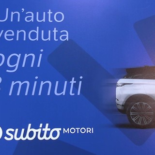 Subito, presentata a Milano nuova sezione dedicata ai Motori Subito, presentata a Milano nuova sezione dedicata ai Motori