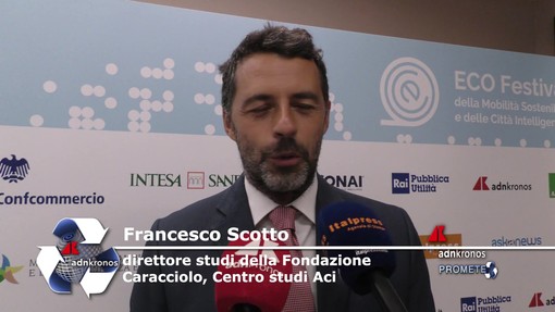 Mobilità, Scotto (Aci): "intelligenza artificiale unisce elettrificazione e automazione"