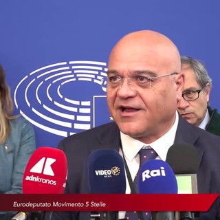 Antoci (M5S): "Politiche scellerate mortificano agricoltori, servono atti concreti" Antoci (M5S): "Politiche scellerate mortificano agricoltori, servono atti concreti"