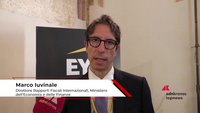 Fisco: Iuvinale (MEF), 'serve maggiore certezza e allineamento tra le regole fiscali ed evoluzione dell'economia e del lavoro'