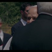 L'abbraccio di Papa Leone ai piccoli pazienti del Cnao di Pavia